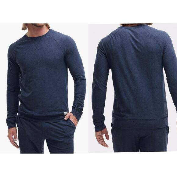 peleton Other - Men's Peloton Blue Active Workout Long Sleeve Shirt Size XL